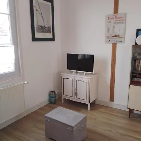 A Pied - Grand Lumineux - Menage Et Linge Non Compris Le Pouliguen